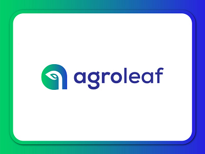 agroleaf a a letter abcdfghijklmn agency agro agroleaf branding colorful creative graphic design leaf logo logo design logo designer mark opqrstwxyz plane