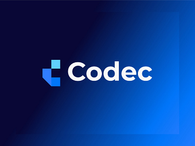codec logo brand identity branding c logo code codec logo coding design graphic design logo designer logo mrak symbol icon logos modern logo programe saas recruiter