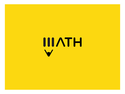 m math logo