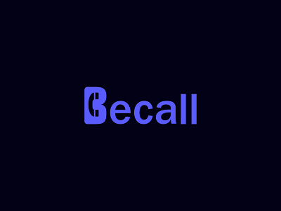 Becall logo