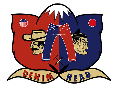 Denim Head denim head japan semak usa