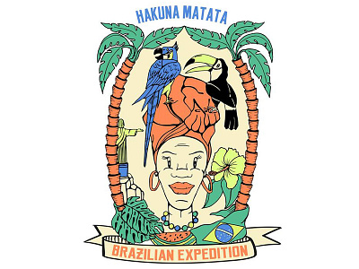 Brazilian Expedition