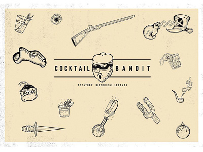 Cocktail bandit