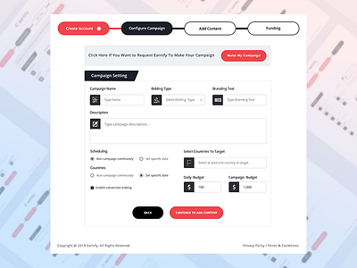 Step Form form elements form field form process step form ui ux design ux design ux process