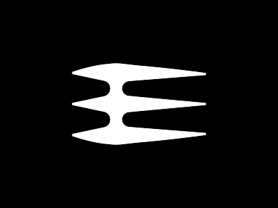 E Letter Logo | Lettermark | Logo Design