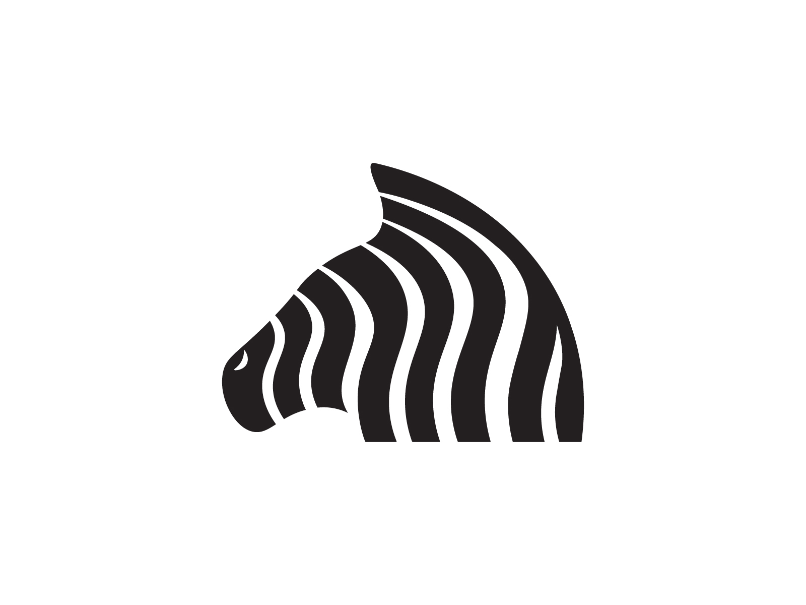 Gradient Golden Zebra Logo | BrandCrowd Logo Maker | BrandCrowd