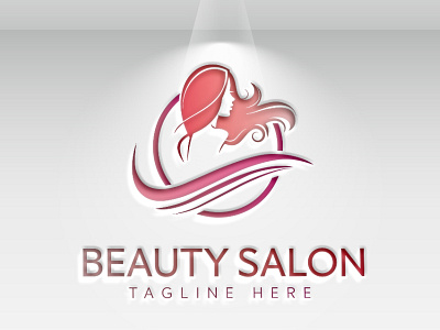 Beauty Salon Logo, Beauty Logo