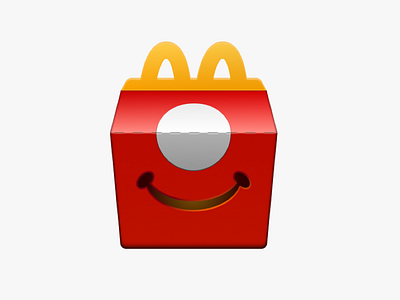 emoji for Happymeal emoji icon mcdonalds