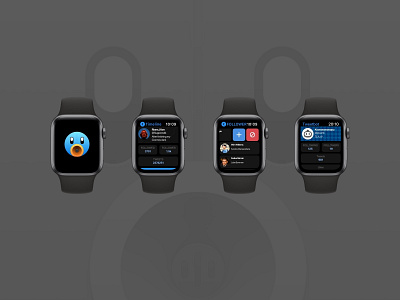 Tweetbot for iwatch (mind)