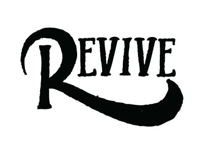 Revive by Andrew Hernandez on Dribbble