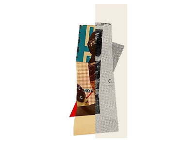 Collage collage digital collage grunge illustration poster texture