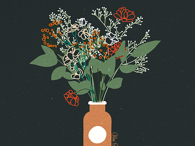 Illustration : Bouquet 💐