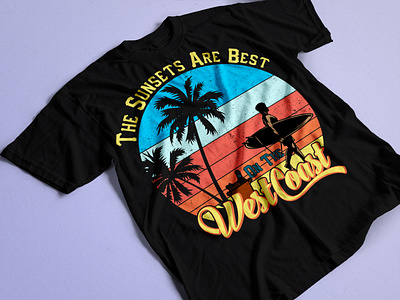 The Sunsets Are Best Shirt