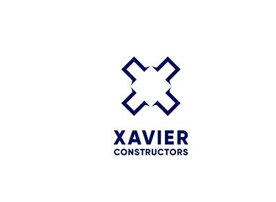Construction Company Logo Design (Lettermark) branding design graphic design illustration lettermark logo logotype typography vector