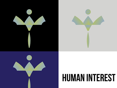 Human interest Logo
