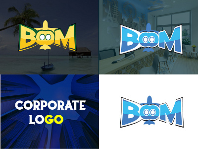 Corporate Business Logo Design