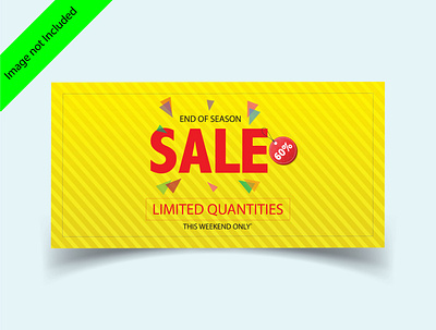 sale banner design brand identity design branding graphic design