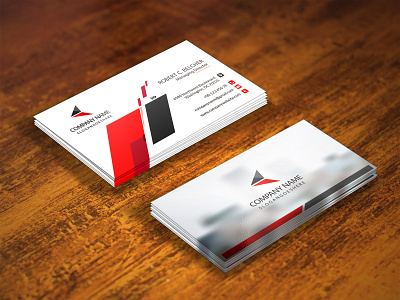 Creative Visiting card design