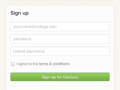 Responsive Sign Up css3 html5 in login register responsive sign up