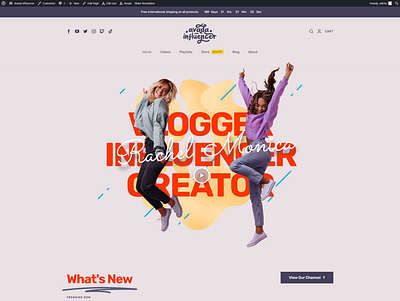 Looking for a Professional Shopify website / One product store? design elementor elementor landing elementor pro landing page one page wordpress wordpress website