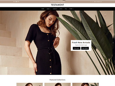 Looking for a Professional Shopify website / One product store? design elementor elementor landing elementor pro landing page one page shopify wordpress wordpress website