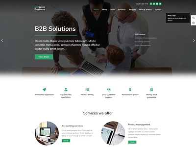 I will create a landing page, elementor landing page, lander design elementor elementor landing elementor pro landing page one page wordpress wordpress website