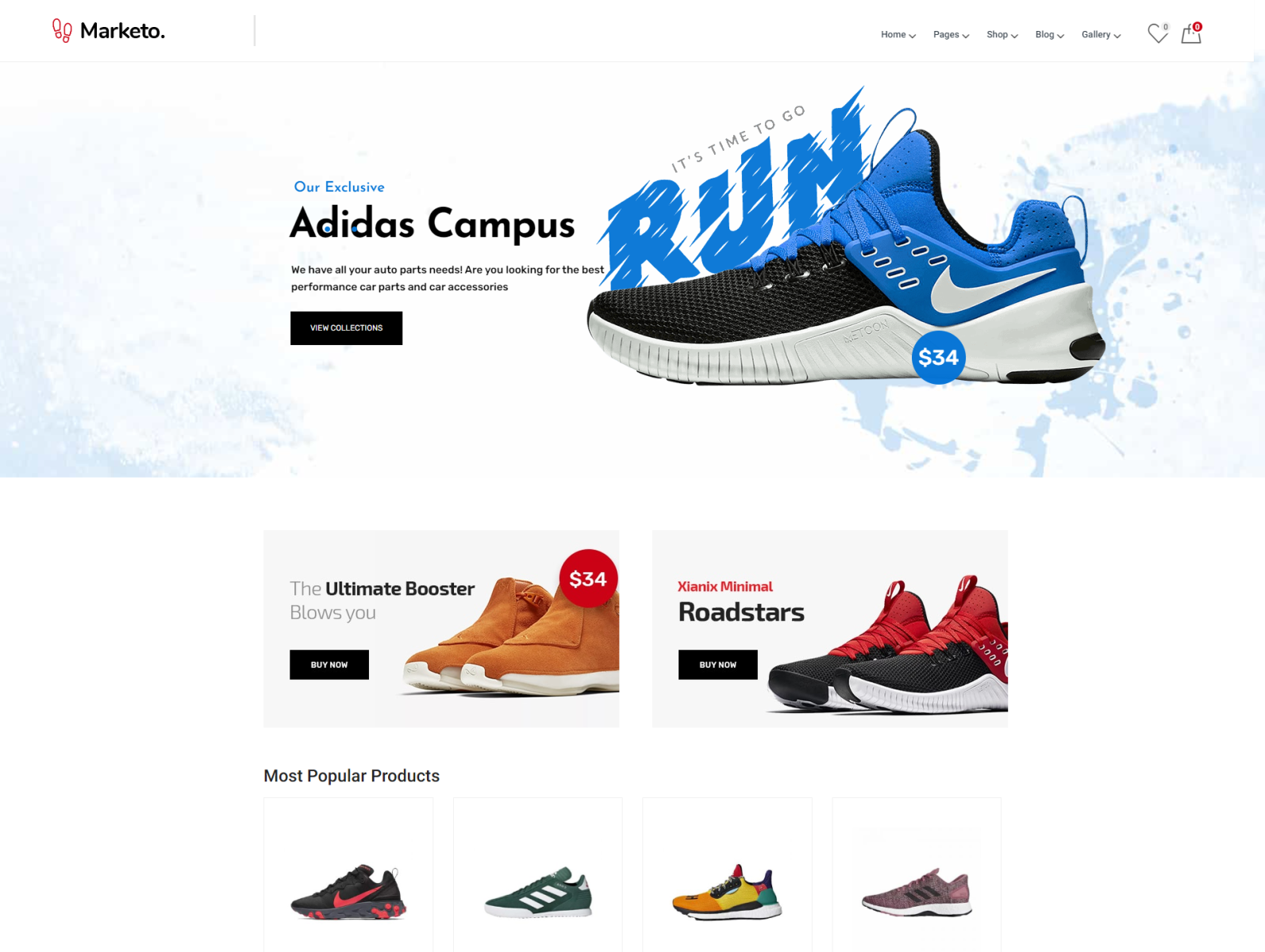 I will design ecommerce website using woocommerce, online store by ...