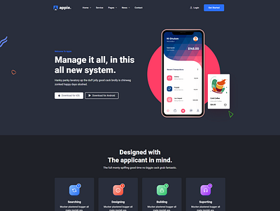 I will create a landing page, elementor landing page, lander design elementor elementor landing elementor pro landing page one page wordpress wordpress website