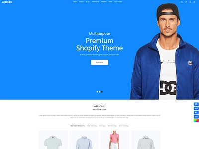 Looking for a Professional Shopify website / One product store? design elementor elementor landing elementor pro landing page one page wordpress wordpress website