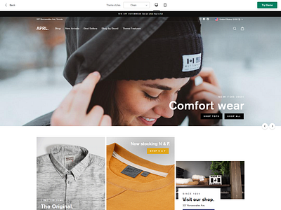 Looking for a Professional Shopify website / One product store?