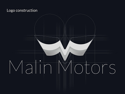 Logo Construction brand construction design device logo mobile web