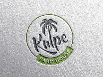 Branding | Kulpe Farm House, India