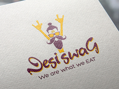 Desiswag Resturant Logo