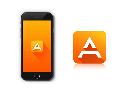 App Design app branding design graphic icon iconography logo typography ui ux webdesign