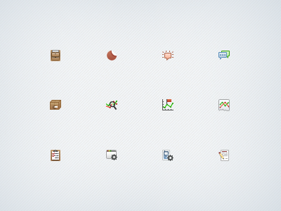 Application Icons