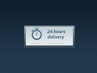 Delivery icon