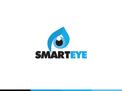Smart Eye Logo camera eye logo logo design saigon secure smart vietnam vietnam designer