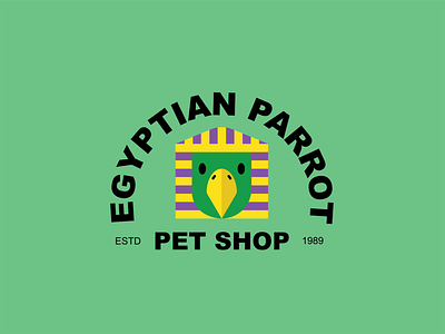 Egyptian Parrot Pet Shop