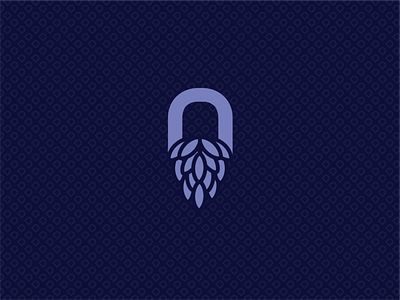 Bald Man Brewery brewery logo minnesota
