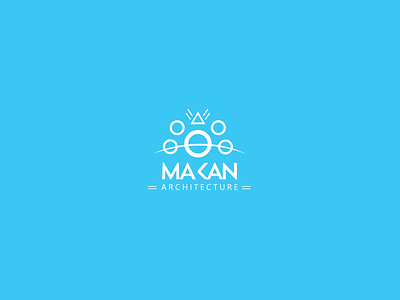 Makan Architecture - Rebranding architecture design logo makan rebranding