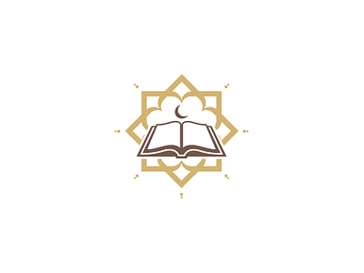 Islamic University logo emblem icon islamic logo university