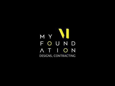 My Foundation - Rebranding foundation my