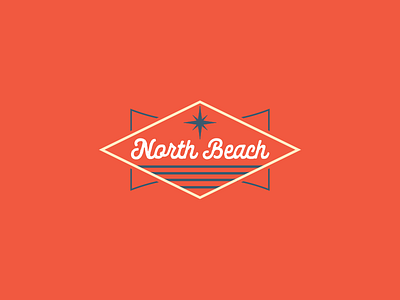 North Beach Branding