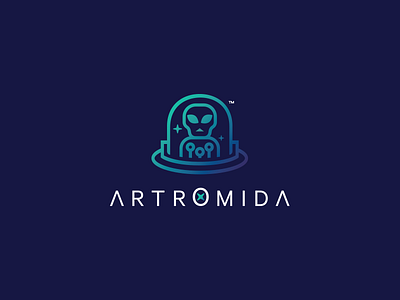 Artromida Rebranding