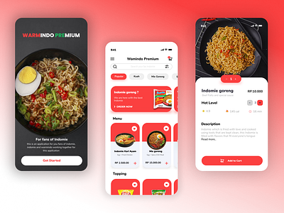 Food app