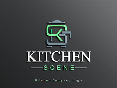 Creative Kitchen Company Logo Made by Tahnix