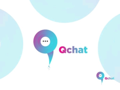 Q chat logo