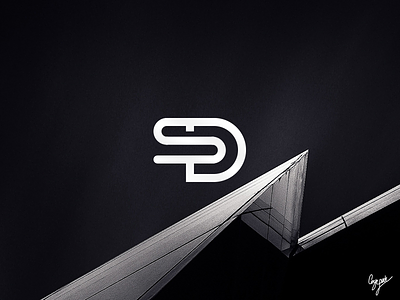 Swift Designs. ai illustrator logo mark monogram vector
