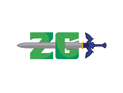 Zelda Guide logo logocore logodesign zelda zelda icons