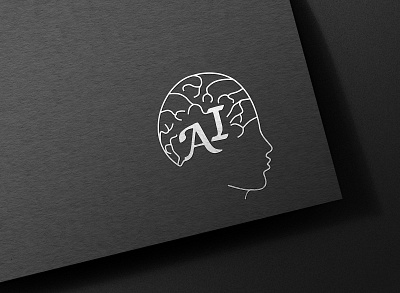 AI Logo branding graphic design logo